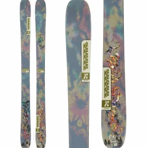 K2 Reckoner 102 Skis 2025