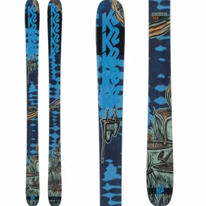 K2 Reckoner 102 Skis 2024