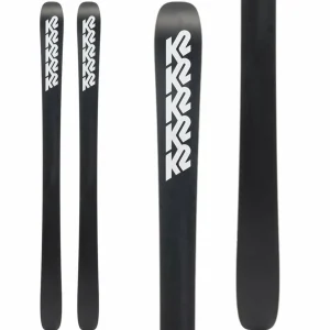 K2 Reckoner 92 Skis + Salomon Strive 12 GW Ski Bindings 2024