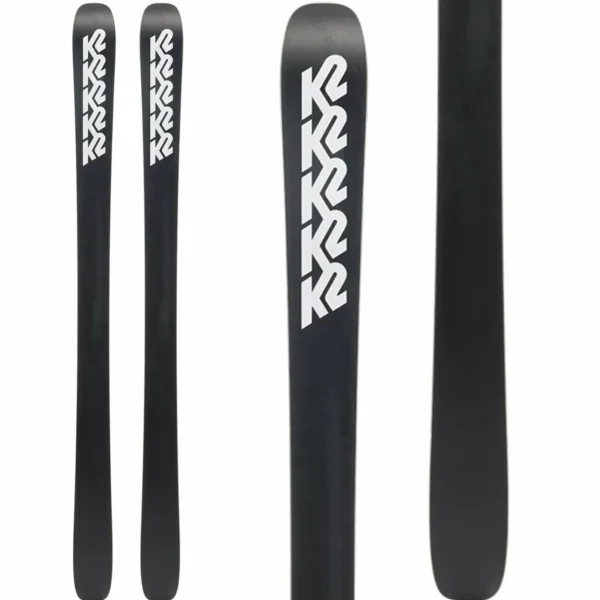 K2 Reckoner 92 Skis + Salomon Strive 12 GW Ski Bindings 2024