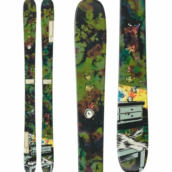 K2 Reckoner 102 W Skis - Women's 2025