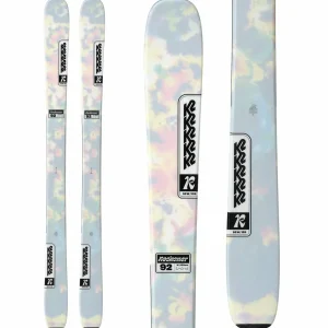 K2 Reckoner 92 W Skis - Women's 2025