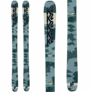 K2 Reckoner 92 W Skis - Women's + Salomon Strive 12 GW Ski Bindings 2024