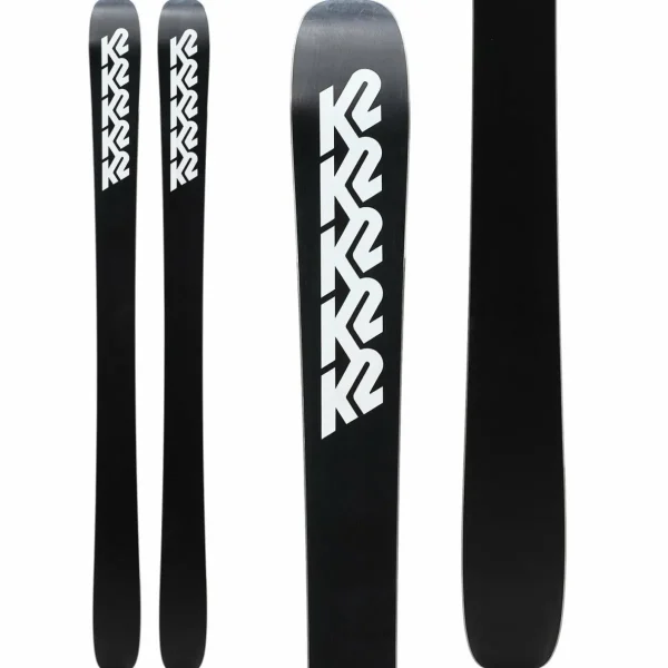 K2 Reckoner 92 W Skis - Women's 2025 + Salomon Strive 12 GW Ski Bindings