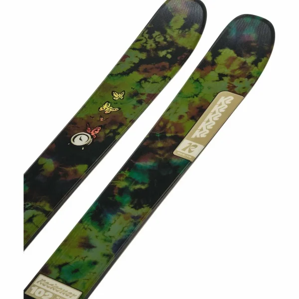 K2 Reckoner 102 W Skis - Women's 2025