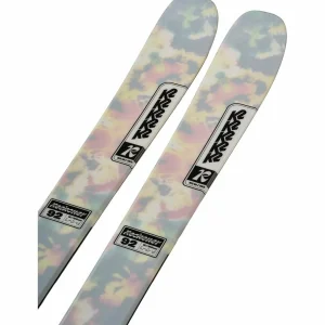 K2 Reckoner 92 W Skis - Women's 2025 + Salomon Strive 12 GW Ski Bindings