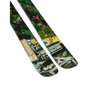 K2 Reckoner 102 W Skis - Women's 2025