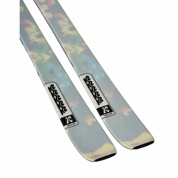 K2 Reckoner 92 W Skis - Women's 2025 + Salomon Strive 12 GW Ski Bindings