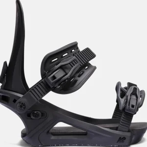 K2 Spellcaster Snowboard + Network Snowboard Bindings - Women's 2025