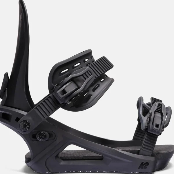 K2 Spellcaster Snowboard + Network Snowboard Bindings - Women's 2025