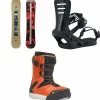 K2 World Peace Snowboard + Formula Snowboard Bindings  + Overdraft Snowboard Boots 2025