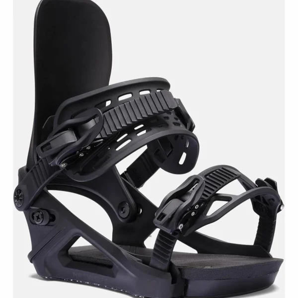 K2 x Brain Dead Passport Snowboard + Network Snowboard Bindings - Women's 2025
