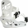 Kids K2 You+H Snowboard Bindings - Kids'