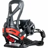Karakoram Grizzly + Split Interface Splitboard Bindings 2025
