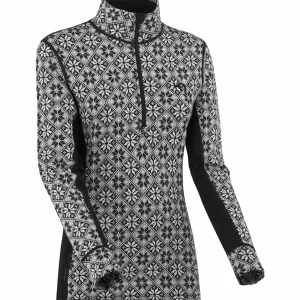 Women Kari Traa Rose Half Zip Top - Women's
