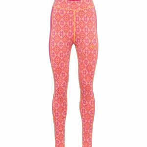 Women Kari Traa Rose High Waisted Base Layer Pants - Women's