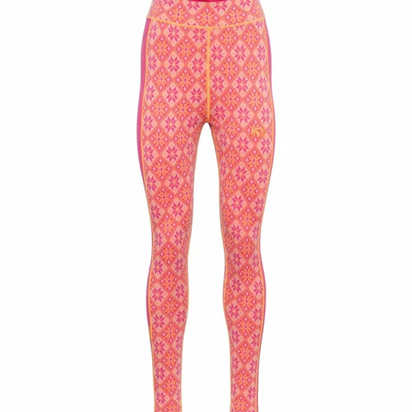 Women Kari Traa Rose High Waisted Base Layer Pants - Women's