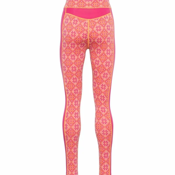 Women Kari Traa Rose High Waisted Base Layer Pants - Women's