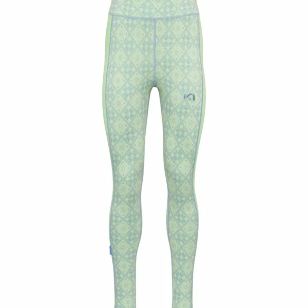 Women Kari Traa Rose High Waisted Base Layer Pants - Women's