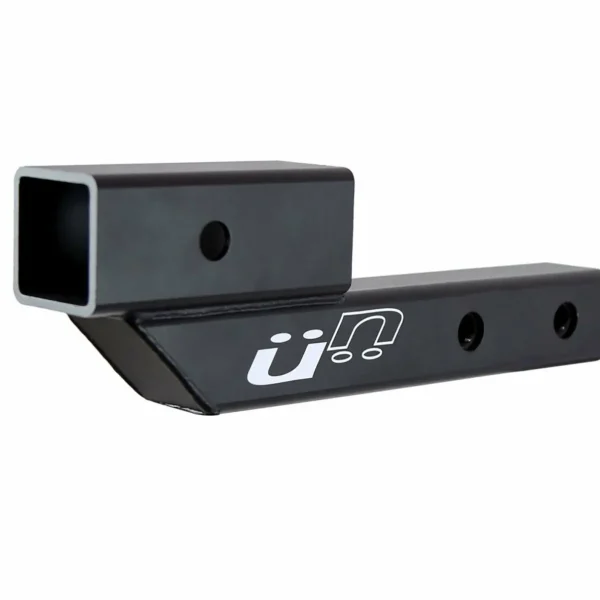 Küat Hi-Lo Two Position Hitch Extension - 2"