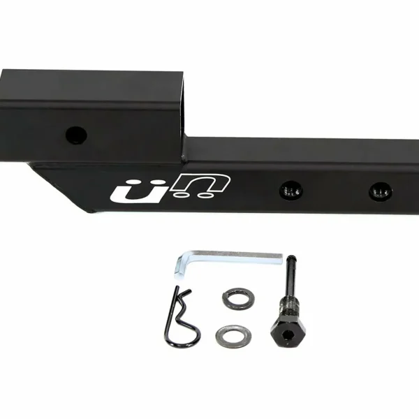 Küat Hi-Lo Two Position Hitch Extension - 2"