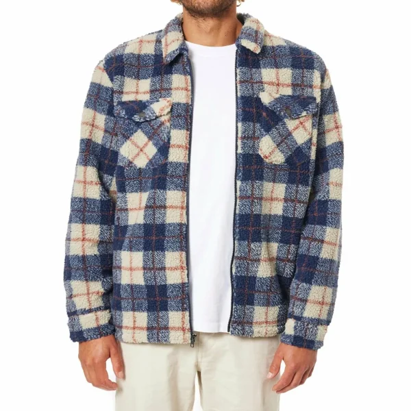 Katin Anderson Sherpa Jacket - Men's