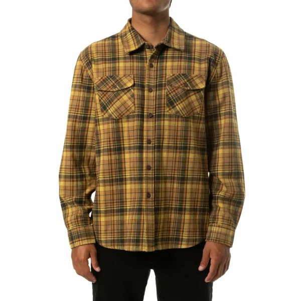 Katin Fred Flannel - Men's