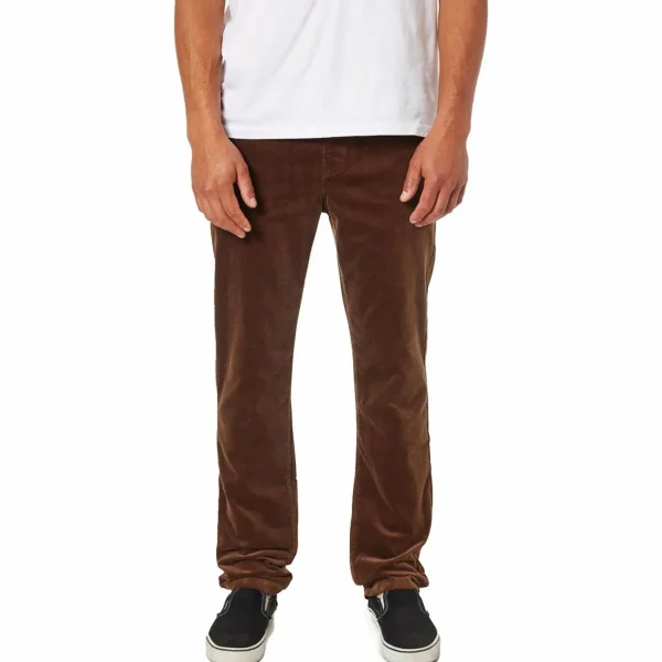 Katin Pipeline Corduroy Pants - Men's