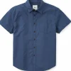 Katin Twine Short-Sleeve Button Down Shirt - Men's