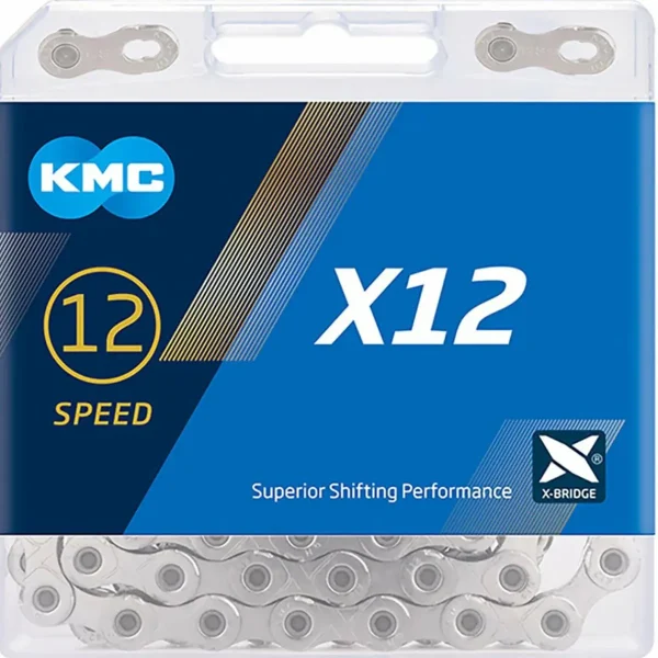 KMC X12 12-Speed Chain