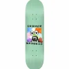 Krooked Cromer Fangs 8.5 Skateboard Deck