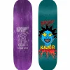 Krooked Kader Guest 8.5 Skateboard Deck