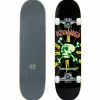 Krooked Style DLX True Fit 8.06 Skateboard Complete