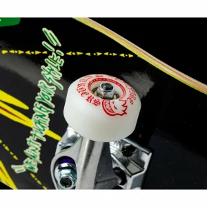 Krooked Style DLX True Fit 8.06 Skateboard Complete