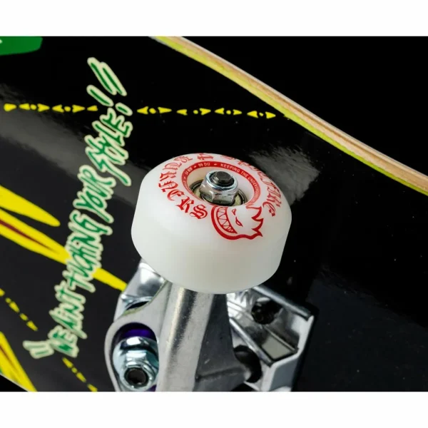 Krooked Style DLX True Fit 8.06 Skateboard Complete
