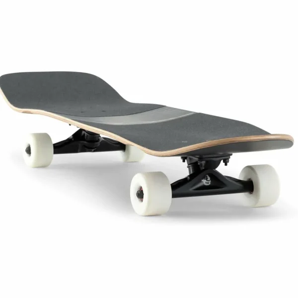 Landyachtz ATV-X Ditch Life Dark Wave Cruiser Skateboard Complete