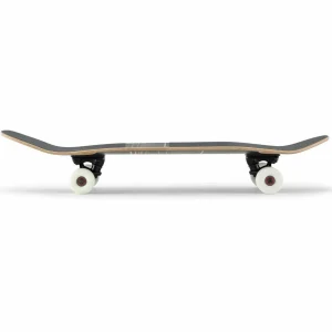 Landyachtz ATV-X Ditch Life Dark Wave Cruiser Skateboard Complete