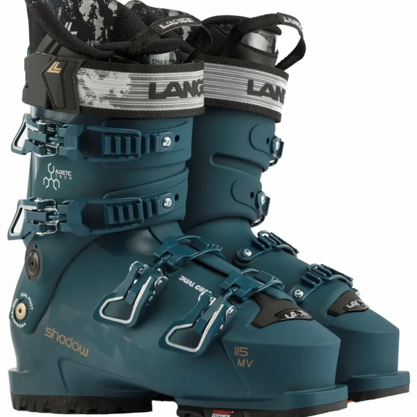 Lange Shadow 115 MV GW Ski Boots - Women's 2025