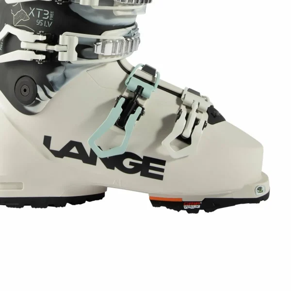 Lange XT3 Free 95 LV GW Alpine Touring Ski Boots - Women's 2025