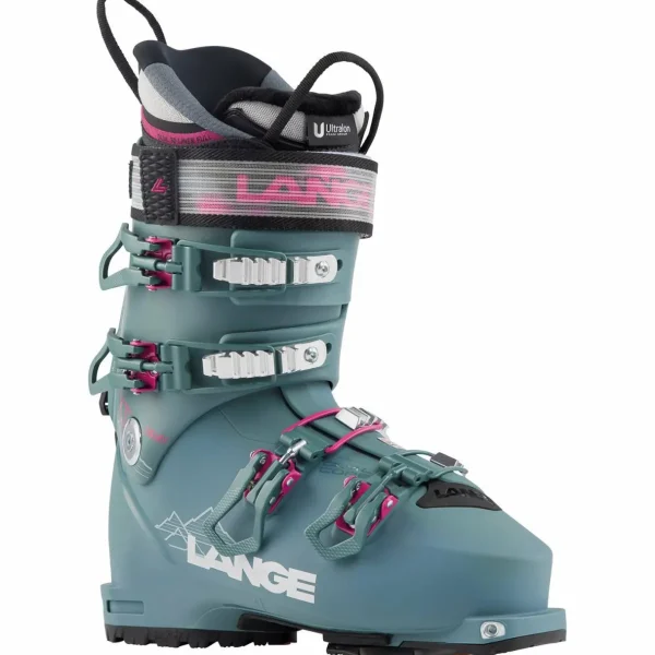 Lange XT3 Free 115 MV GW Alpine Touring Ski Boots - Women's 2024
