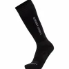 Le Bent Core Targeted Cushion Snow Socks