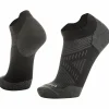 Women Le Bent Run Ultra Light Micro Tab Socks - Unisex