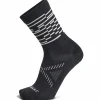 Women Le Bent Terra Zero Cushioning Mini Trail Socks - Unisex