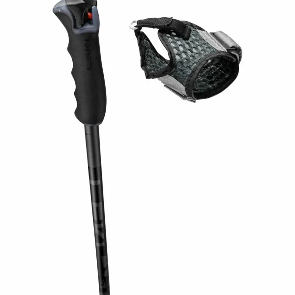 Leki Detect S Ski Poles