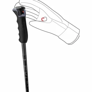Leki Detect S Ski Poles