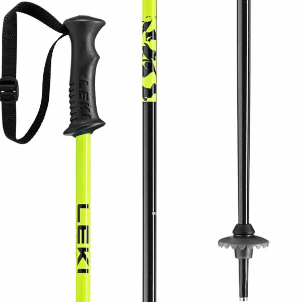 Kids Leki Rider Ski Poles - Kids'