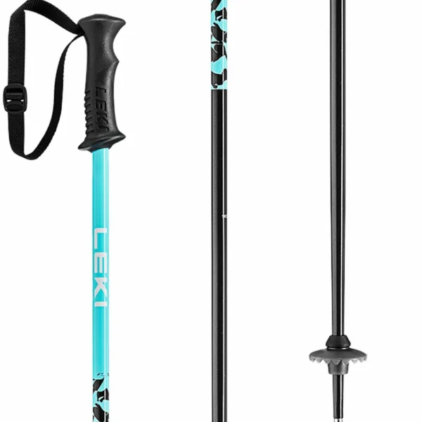 Kids Leki Rider Ski Poles - Kids'