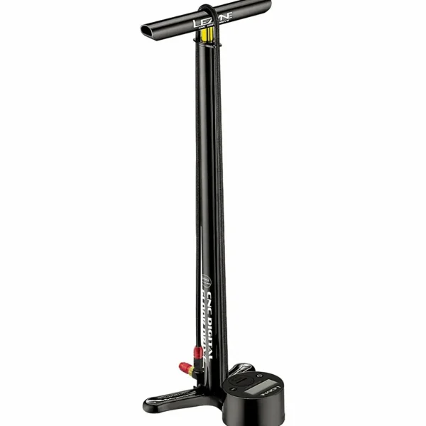 Lezyne CNC Digital Drive 3.5 Floor Pump