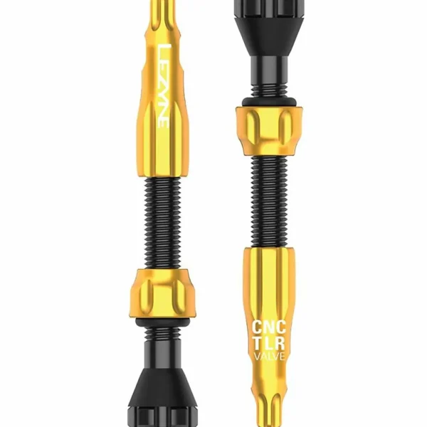 Lezyne CNC TLR Valves