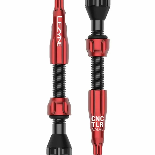 Lezyne CNC TLR Valves